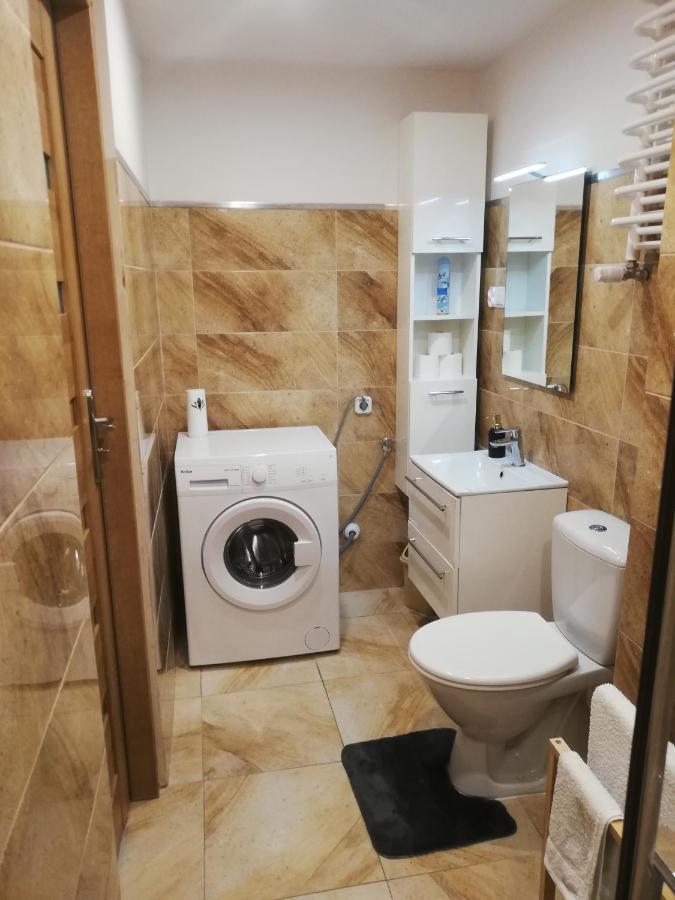 Suwałki Centrum Apartments 1&2 Zewnętrze zdjęcie