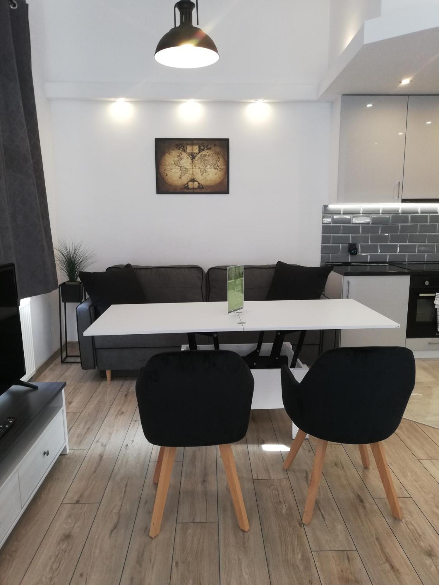 Suwałki Centrum Apartments 1&2 Pokój zdjęcie