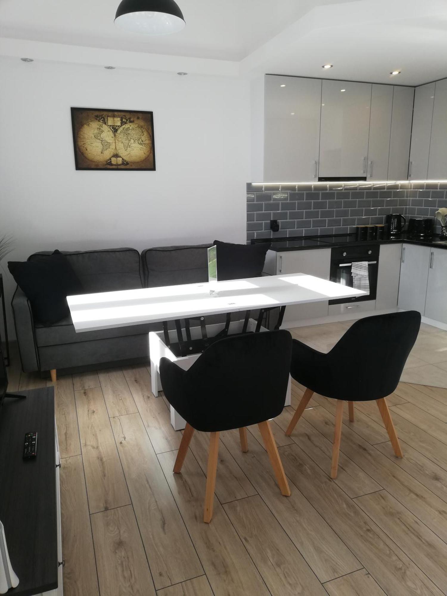 Suwałki Centrum Apartments 1&2 Pokój zdjęcie