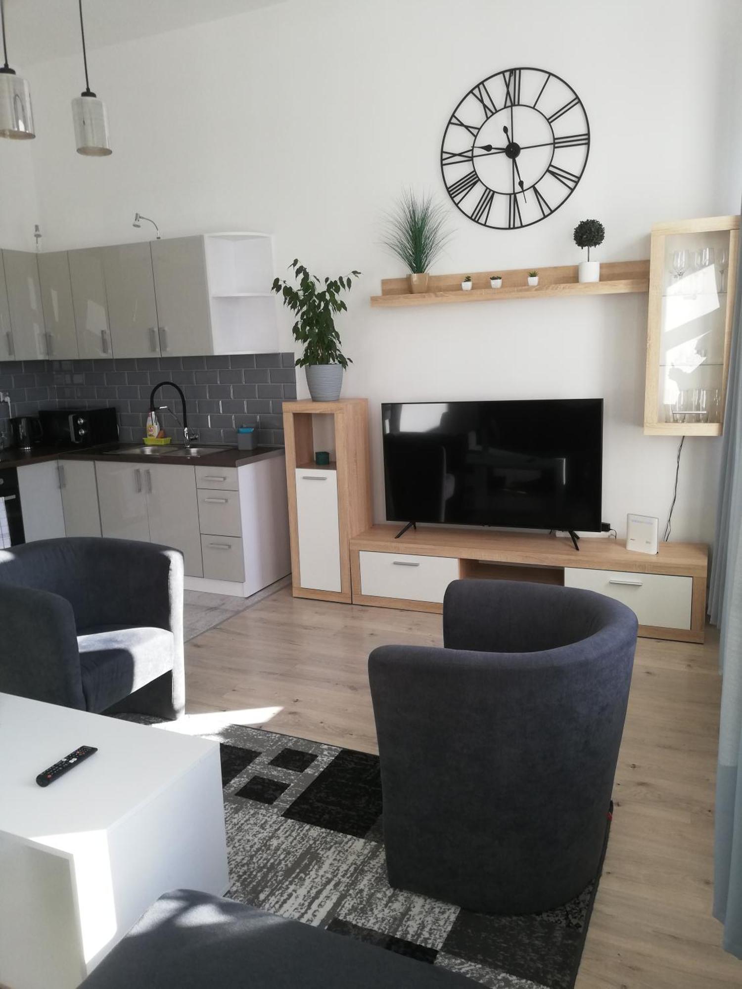 Suwałki Centrum Apartments 1&2 Pokój zdjęcie