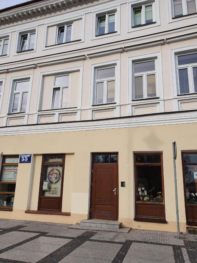 Suwałki Centrum Apartments 1&2 Zewnętrze zdjęcie